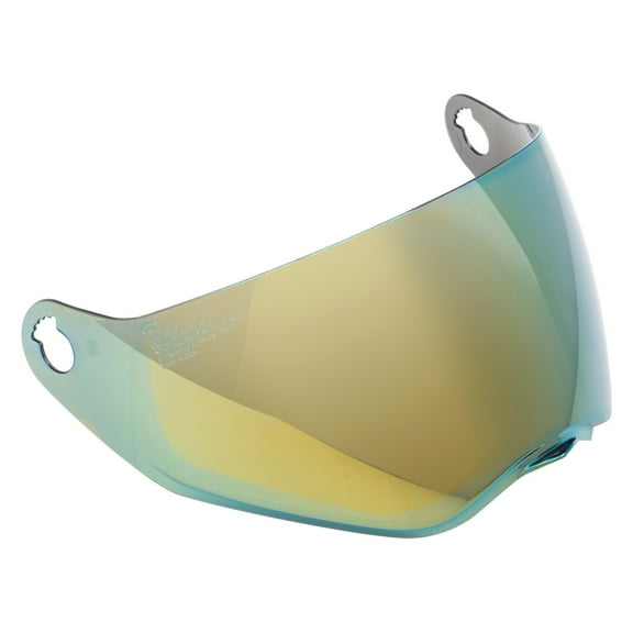 Bell 8031109 - Dark Gold Iridium Face Shield for MX-9 Adventure Helmet