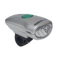 thumbnail image 1 of Luz Bicicleta Delantera 2 Funciones/4 Led Gris JY-180 Forza FORZA LUZFOR0024, 1 of 1