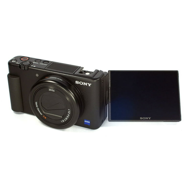 Sony ZV-1 20.1MP/4K Professional Compact Vlog Camera with Optical