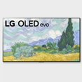 thumbnail image 1 of LG OLED65G1PUA 65 HDR 4K UHD OLED evo Smart TV, 1 of 5