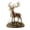 Deer, variant on Craft Kits for Adults - DIY 3D Bead Jewelry Making Kit, Beading Supplies with Tools & String, 5 Animal Design Figures for Home Hobby Project or Gift, 7.87" x 4.72" x 1.97" Box (Black Cat)