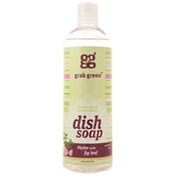Thyme Liquid Dish Soap 16 OZ