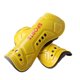 thumbnail image 1 of Yuarrent Mangas de pierna de EVA para adultos y niños, protectores de piernas deportivos para adultos, fáciles de usar y protectores Ropa Deportiva, Zapatos adulto amarillo, 1 of 6