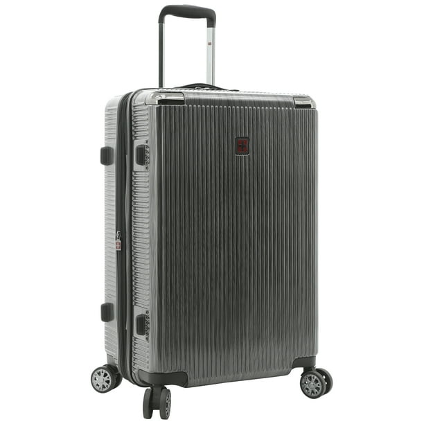 Swiss Tech SwissTech Excursion 25" expandable hardside rolling