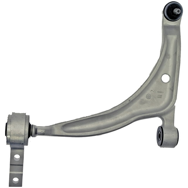 Dorman 520-511 Front Driver Side Lower Suspension Control Arm and Ball Joint Assembly Compatible with Select Nissan / Renault Models