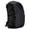 Black, variant on Backpack Rain Cover, Waterproof Protector with Elastic Strap, Reusable Rain Shield for Hiking, Trekking, Cycling, and Daily Commuting
