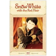 Snow White with the Red Hair: Volume 22 by Sorata Akiduki 2023 Paperback NEW