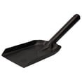 thumbnail image 7 of L Ash Rake Scraper & Shovel For Flues Wood Burner Fire Coal Steel Metal Black, 7 of 7