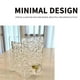 thumbnail image 4 of Organizador de baño esquinero | Estante de almacenamiento para encimera para maquillaje y perfumes | Organizador de tocador con diseño de 3 niveles | Juego de 1 pieza, 4 of 7