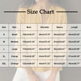 thumbnail image 3 of UQJfacai Womens Cotton Linen Tops Summer Casual Pleated Button Down Shirts Ruffle Long Sleeve V Neck Peplum Blouses S-2XL, 3 of 8