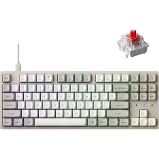 Keychron V6 Max Wireless Custom Mechanical Keyboard, 2.4 GHz