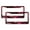 Pattern-44, variant on Triangle Boho Mexican Retro Stripe Multicolor License Plate Frame 2 Pcs Set Boho Geometric Modern Classic Funny License Plates Gift for Dad 2 Holes Stainless Aluminum License Plate Cover