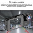 thumbnail image 2 of 3 in 1 Dual Lens HD 1080P Car DVR Dash Cam with Video Recorder & Car Black Box, 2 of 7