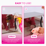The Pink Stuff Multipurpose Spray, 2 Pack (50oz Total)