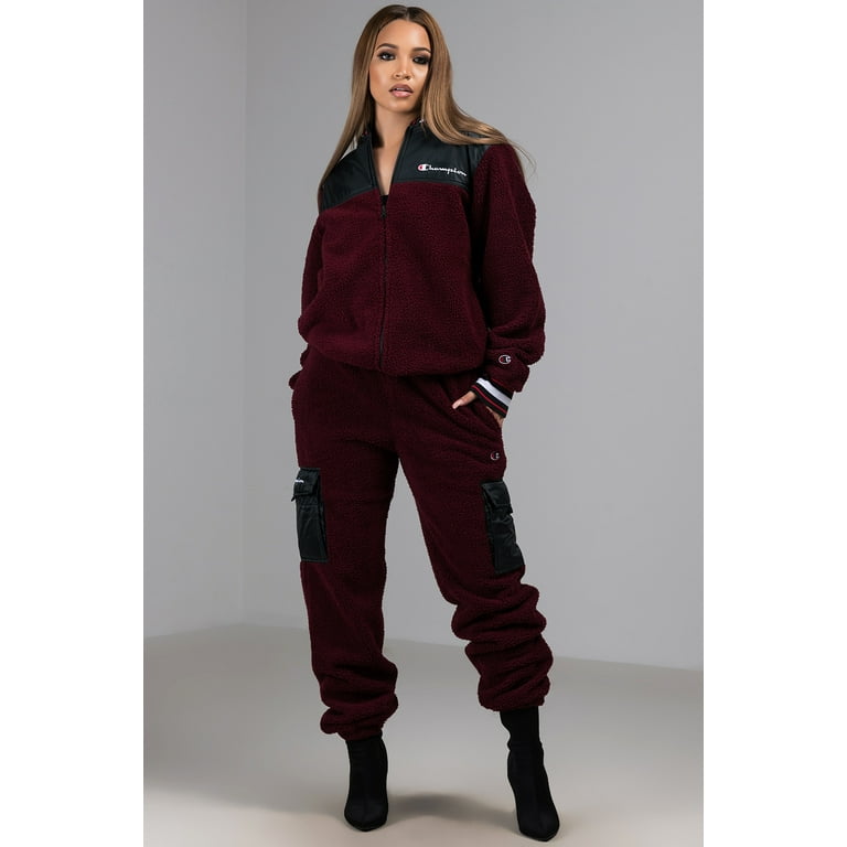 Champion life sherpa hoodie sale
