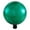 Emerald Green, variant on Achla Designs 6 Inch Gazing Glass Globe Sphere Garden Ornament, Lemon Drop