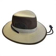 Kanut Sports Marin - Adult Outdoor Performance Safari Hat Khaki