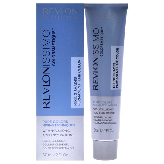 Revlon Revlonissimo Colorsmetique Pure Colors - 022 Irised , 2 oz Hair Color