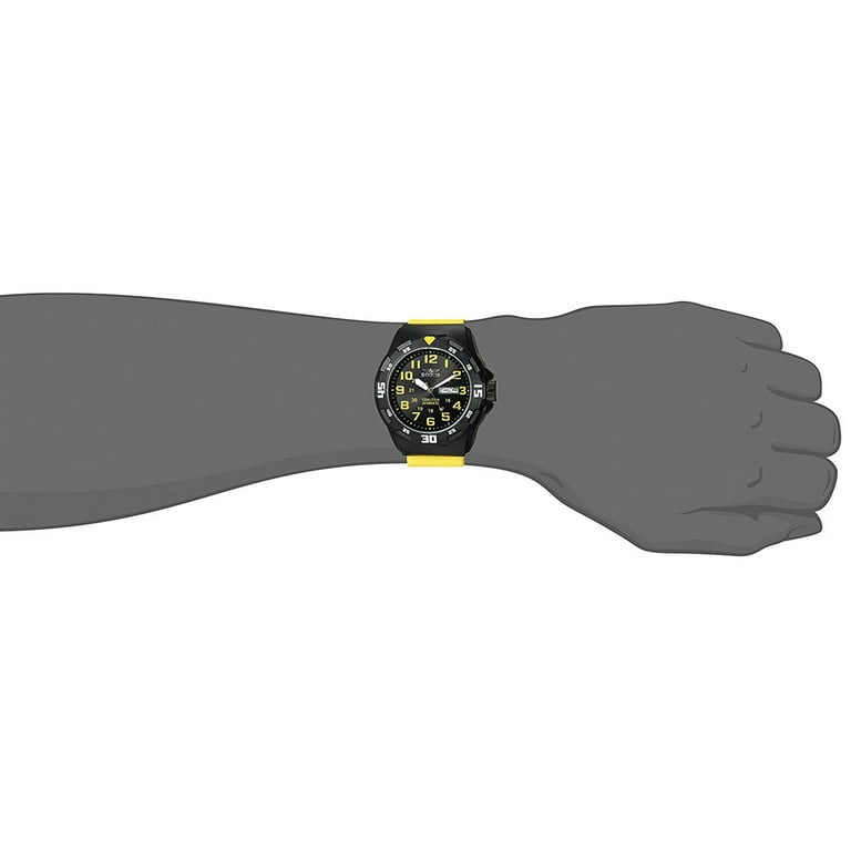 Invicta men's coalition forces 45mm abs rubber watch cheap