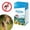 A, variant on Mosquito Repellent Refill Pack Fly Trap Refill Fly Insect Bug Mosquito Gnat Traps Indoor Long Hour Mosquito Deterrent Refill Pack Gentle Fresh Aroma Bedroom Use