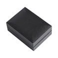 thumbnail image 4 of Multi Functional Cufflink Display Case With Soft Interior And Portable Design Plastic Men's Accessories Storage Box, 4 of 9