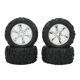 thumbnail image 5 of Neumáticos de camión RC neumáticos de goma RC resistentes al desgaste para coche de control remoto ANGGREK Otros, 5 of 8