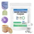 thumbnail image 2 of Resin Plasters Powder Resin Casting Powder Easy to Use 300/500/1000/2000g, 2 of 16