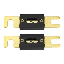 Unique Bargains 2pcs Fuse Replacement 70A ANL Fuses for Car Truck Motorcycle Boat Audio