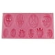 thumbnail image 1 of 3D De Fondant Torta Silicón Herramienta De, 1 of 4