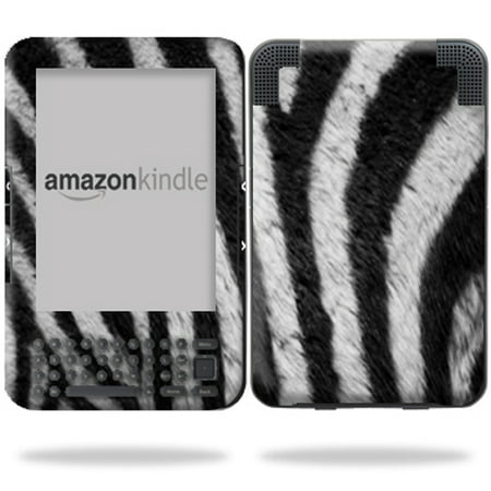 Mightyskins Protective Vinyl Skin Decal Cover for Amazon Kindle 3 (Fits Kindle Keyboard) 6
