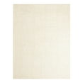 thumbnail image 3 of Unique Loom Solid Shag Collection Area Rug (10' x 13' 1" Rectangle Pure Ivory), 3 of 7