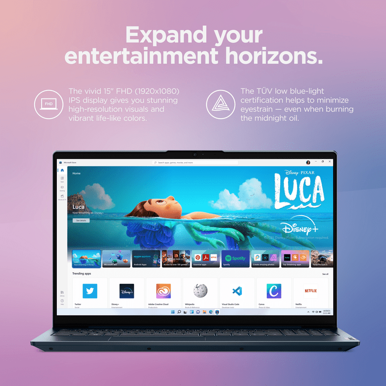 Lenovo Slim Ideapad 5 15.6