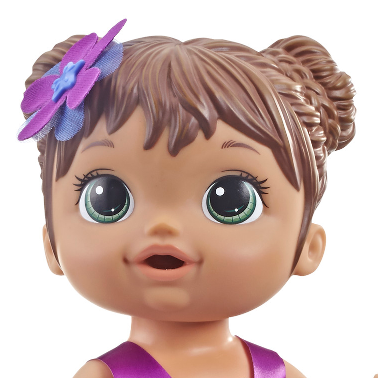 walmart baby alive mermaid