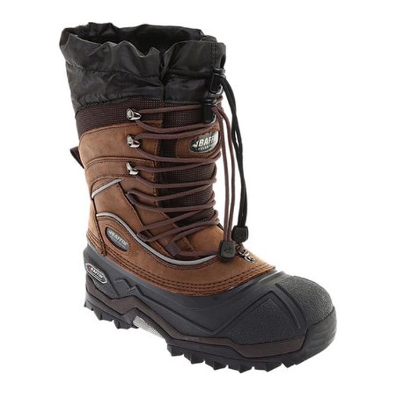 baffin snow monster waterproof winter boots