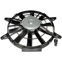 for Polaris Sportsman 500 HO EFI Radiator Cooling Fan Motor New 2004-2011