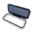 thumbnail image 4 of BELOVING Waterproof Boat Radio Stereo Housing Cover Accessory Simple Assembly 23x10cm, 4 of 10