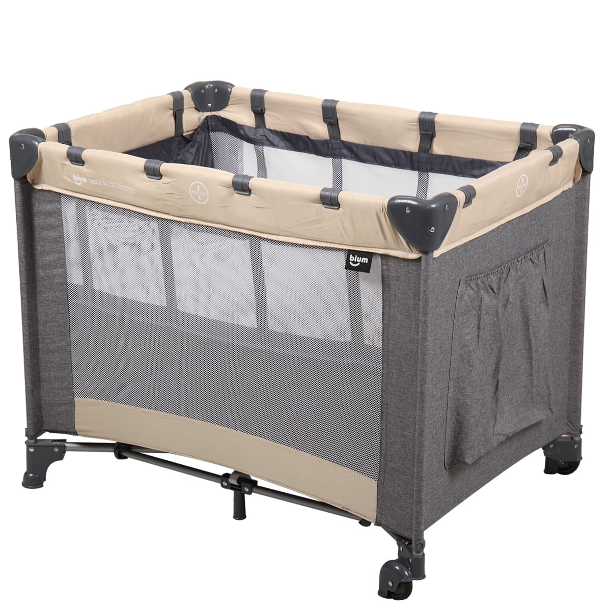 playpen with removable bassinet