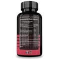 thumbnail image 2 of Reset Nutrition Horny Goat Weed | 1,590 Mg | 30 Servings | 60 Capsules | Hecho en USA, 2 of 3