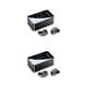 thumbnail image 2 of Inteprter 1 par de auriculares inalámbricos IPX5 impermeables a prueba de sudor auriculares de viaje auriculares manos libres con micrófono No.01 2Conjunto, 2 of 6