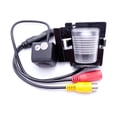 thumbnail image 2 of Crux Jeep Wrangler (2007-2017) Rear-view Camera, 2 of 3