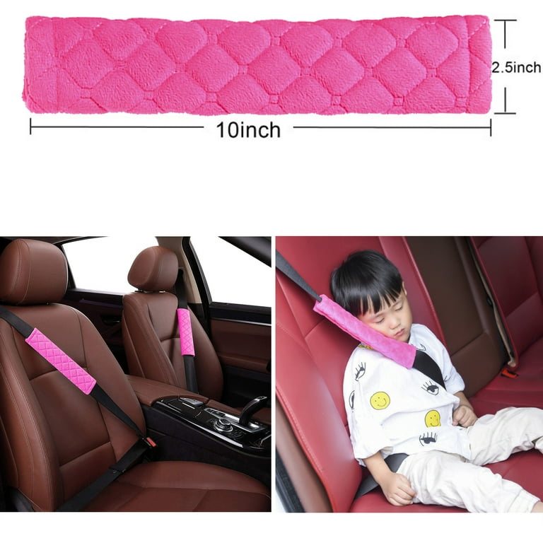 Car Seat Strap Cover, Adult Seat Belt Cover, Strap Pads