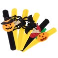 thumbnail image 4 of 6 Pcs Bracelets Circulaires d'Halloween pour Hommes Femmes, 4 of 5