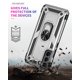 thumbnail image 4 of Funda de teléfono para Samsung S22 de Uso Rudo Shockproof + Cristal 9D, 4 of 5