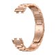 thumbnail image 5 of para Huawei Correa 8 Correa de reloj de tres cuentas Correa de acero Pulsera de acero inoxidable, 5 of 12