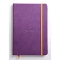 thumbnail image 1 of Libreta Rhodia Rhodiarama Webnotebook A5, 96 hojas, color morado, 1 of 4