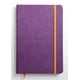 thumbnail image 1 of Libreta Rhodia Rhodiarama Webnotebook A5, 96 hojas, color morado, 1 of 4