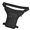 Black, variant on Stylish Leg Belt Bag Unisex Crossbody Bag Nylon Shoulder Pack Spacious Side Waist Bag Spacious Compartments Daily Use