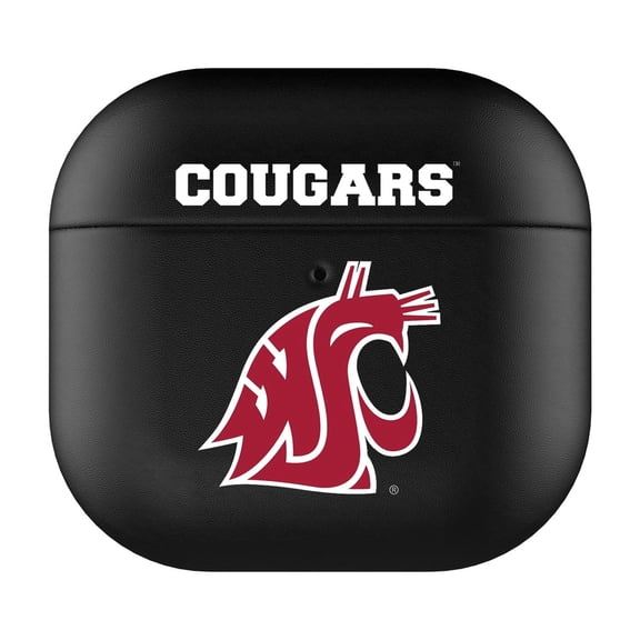 Keyscaper Washington State Cougars Insignia AirPods 4th Generation Case Cover