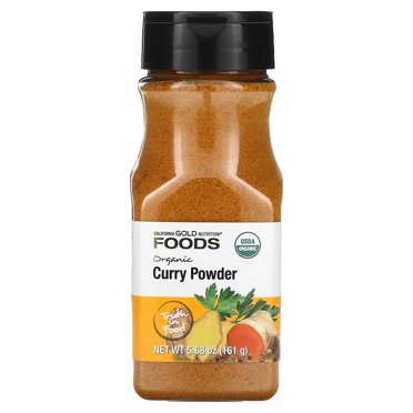 Authentic Indian Curry Powder