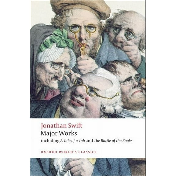 Oxford World's Classics Major Works, (Paperback)